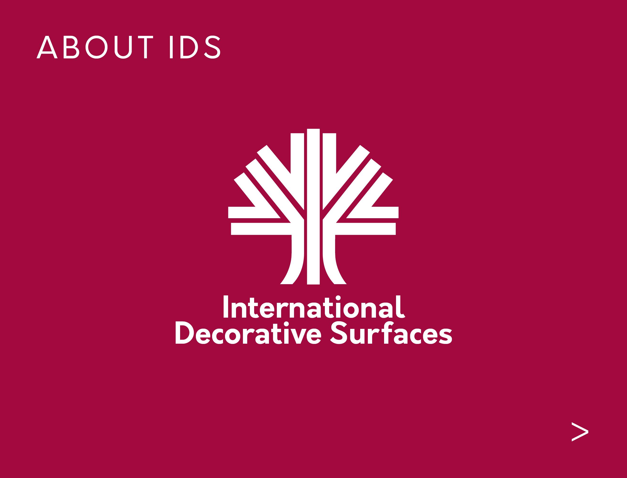 International Decorative Surfaces - UK\'s Largest Surfaces Distributor